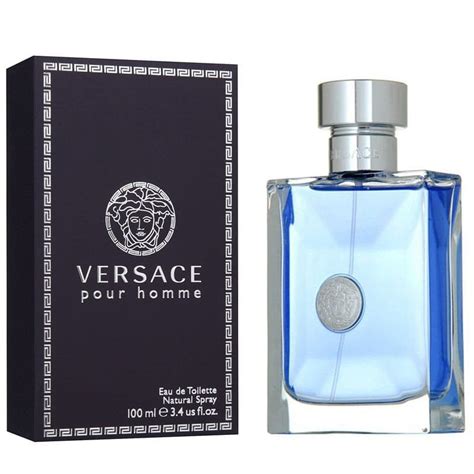 versace uomo cologne|Versace pour homme original.